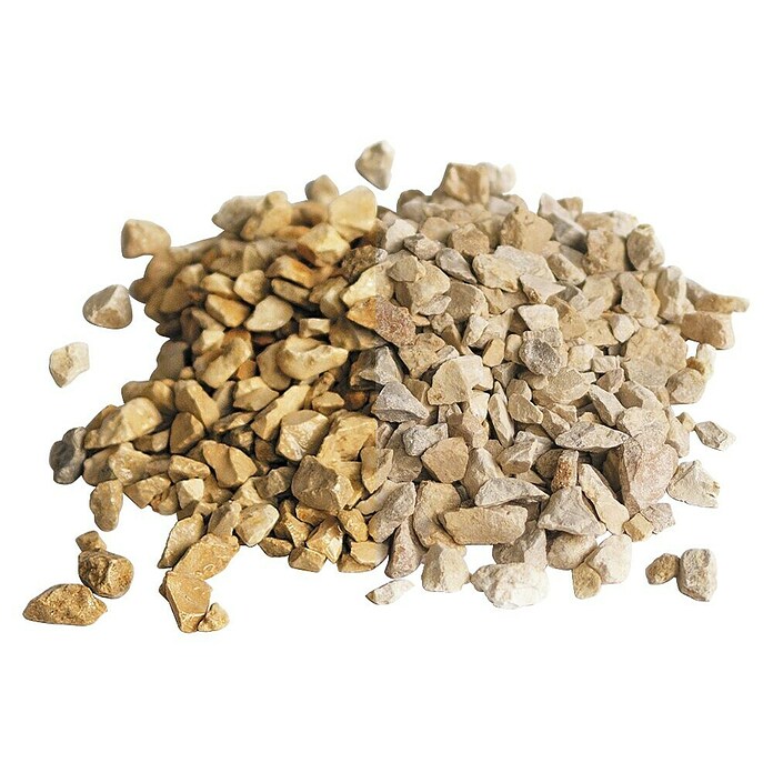 Grind Yellow Split (1.000 kg, 8 mm - 16 mm) | BAUHAUS