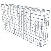 Gabiona Gabione (200 x 30 x 100 cm, Maschenbreite: 10 cm, Maschenhöhe: 10 cm) | BAUHAUS