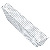 Gabiona Gabione (200 x 30 x 100 cm, Maschenbreite: 5 cm, Maschenhöhe: 5 cm) | BAUHAUS