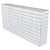 Gabiona Gabione (200 x 30 x 100 cm, Maschenbreite: 5 cm, Maschenhöhe: 10 cm) | BAUHAUS