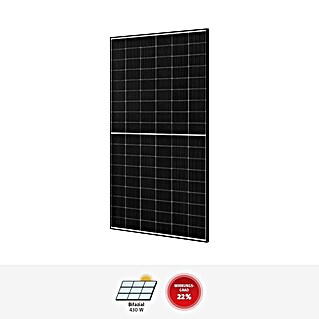 TCL Solarmodul TOPCon Bifazial - 0% MwSt. (gem. § 12 Abs. 3 UStG) (Nennleistung: 450 W, L x B x H: 113,2 x 176,2 x 3 cm)