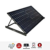Hepa Solar Balkonkraftwerk Pro - 0% MwSt. gem. § 12 Abs. 3 UStG (Nennleistung: 400 W, L x B x H: 184 x 104 x 7 cm) | BAUHAUS