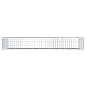 Gabiona Gabione (200 x 30 x 100 cm, Maschenbreite: 5 cm, Maschenhöhe: 5 cm) | BAUHAUS