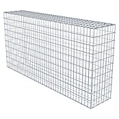 Gabiona Gabione (200 x 40 x 100 cm, Maschenbreite: 5 cm, Maschenhöhe: 10 cm) | BAUHAUS