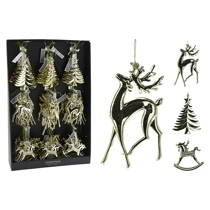 Decoratieve hanger kerst (1 st.) | BAUHAUS