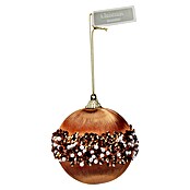 Kerstbal met Kralen (Bruin, Kunststof, Rond) | BAUHAUS