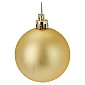 Set kerstballen (Goud, Kunststof, 60 st.) | BAUHAUS