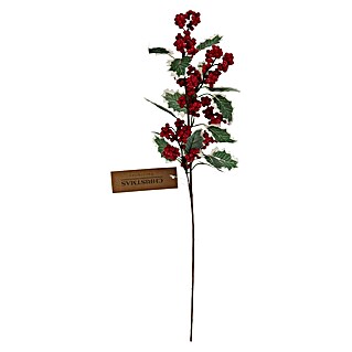 Kunsttak - Bessentak - Hulst (Lengte: 58 cm)