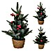 Kunstkerstboom met deco 