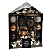Set kerstballen 