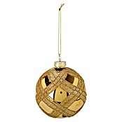 Kerstbal (Goud, Glas, 1 st.) | BAUHAUS