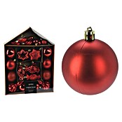 Set kerstballen (Rood, Kunststof, 32 st.) | BAUHAUS