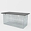 Gabiona Gabionenbank (102 x 52 x 50 cm, Maschenbreite: 5 cm, Maschenhöhe: 5 cm) | BAUHAUS