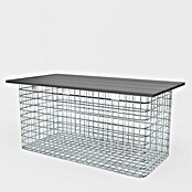 Gabiona Gabionenbank (102 x 52 x 50 cm, Maschenbreite: 5 cm, Maschenhöhe: 5 cm) | BAUHAUS