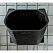 Gabiona Pflanztopf (Kunststoff, Anthrazit) | BAUHAUS