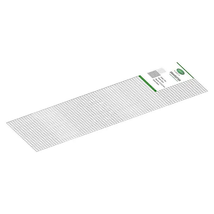 Gabiona Gabionenmatte - 100 x 30 cm, Stahl, Silber - Drahtgitterrolle von Garony, ideal für Gartenbau und Handwerk. Die Maschenweite beträgt 12,7 x 12,7 mm, Drahtstärke 0,8 mm, Länge 1m, Breite 30cm.