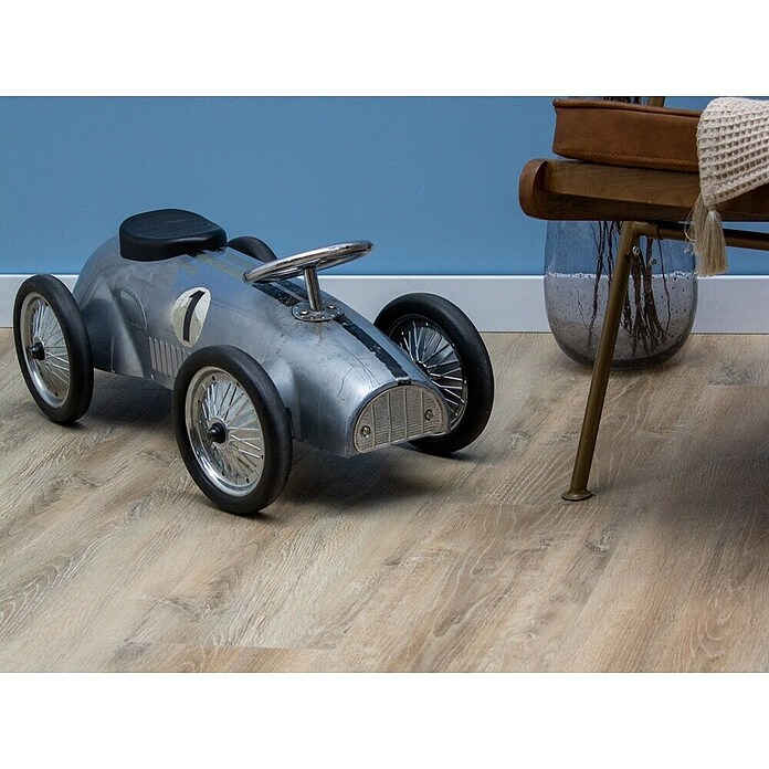 Ekofloors EKO Solid collection Pvc-vloer Elba plak (Houtlook, Breedte: 225 mm) | BAUHAUS