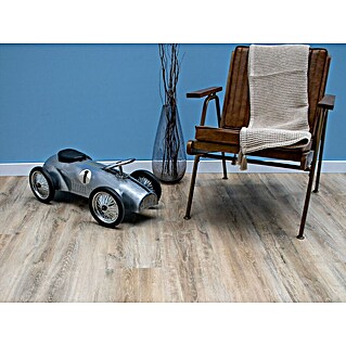 Pvc-vloer EKO Elba plak (Houtlook, Breedte: 225 mm)