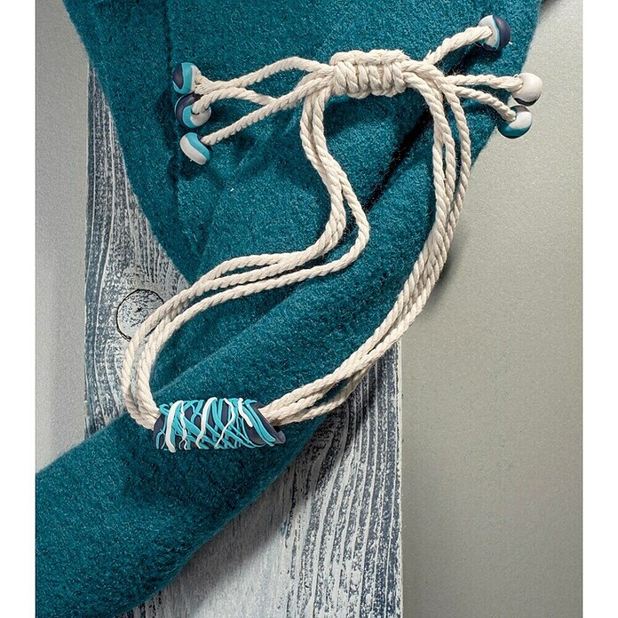 Glorex Wolle Makramee-Rope (Taupe, Durchmesser: 3 mm, 250 g, gedreht) | BAUHAUS