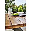Gartenmöbel-Set Maja Slim (7 -tlg., Holz, Anthrazit) | BAUHAUS