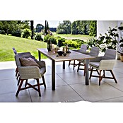 Sunfun Carina Tuintafel (l x b: 180 x 100 cm)