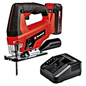Einhell Akku-Stichsäge TC-JS 18/70 Li (18 V, 1 Akku, 2,5 Ah, Leerlaufdrehzahl: 0 U/min - 2,7 U/min) | BAUHAUS
