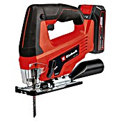 Einhell Akku-Stichsäge TC-JS 18/70 Li (18 V, 1 Akku, 2,5 Ah, Leerlaufdrehzahl: 0 U/min - 2,7 U/min) | BAUHAUS