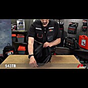 Plano Bolsa para herramientas 543TB (Poliéster) | BAUHAUS