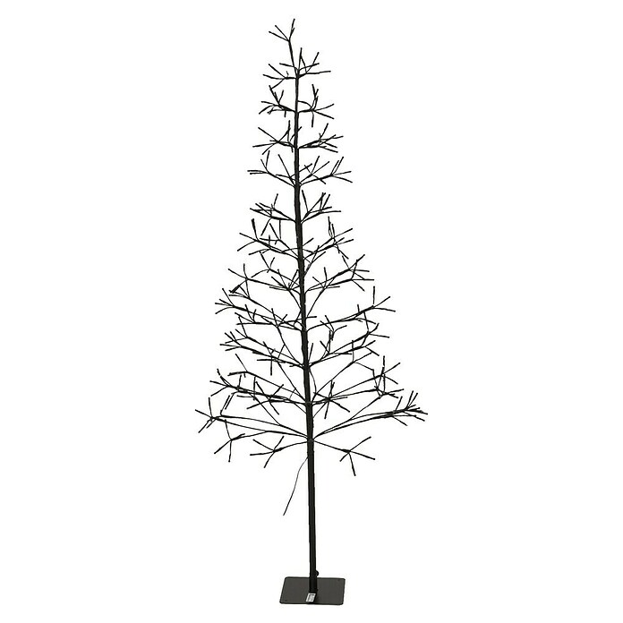 Led-kerstboom (150 cm, 160 st., Lichtkleur: Warm wit, Op netstroom) | BAUHAUS