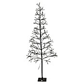 Led-kerstboom (150 cm, 160 st., Lichtkleur: Warm wit, Op netstroom) | BAUHAUS