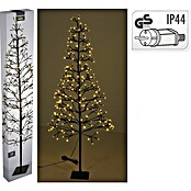 Led-kerstboom (150 cm, 160 st., Lichtkleur: Warm wit, Op netstroom) | BAUHAUS