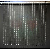 Decoratieve led-kerstverlichting (Wit, Werkt op batterijen) | BAUHAUS