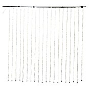 Decoratieve led-kerstverlichting (Wit, Werkt op batterijen) | BAUHAUS
