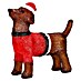 Led-kerstfiguur 