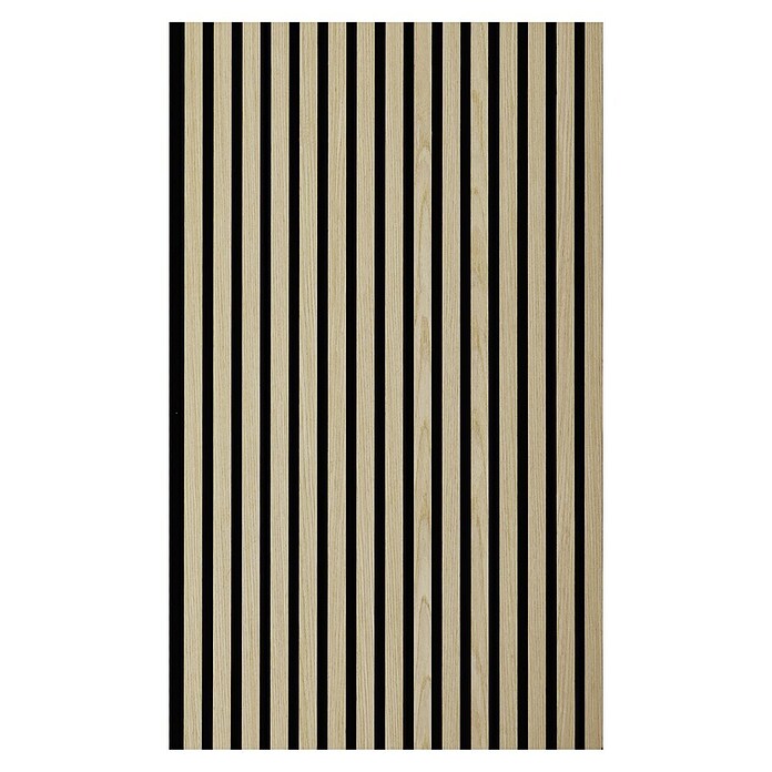 Sonido Akustikpaneel Elements (New Oak Light, L x B x S: 1 200 x 560 x 18 mm) | BAUHAUS