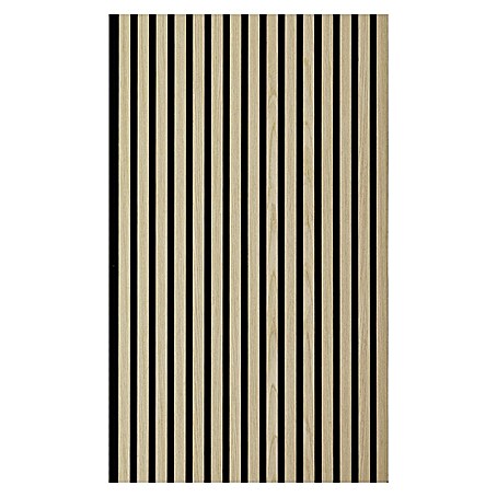 Sonido Akustikpaneel Elements (New Oak Light, L x B x S: 1 200 x 560 x 18 mm)
