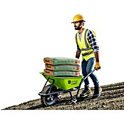 Zipper Carretilla de batería ZI-EWB500LI (500 W, Material cubeta: Acero, Capacidad de carga: 150 kg) | BAUHAUS