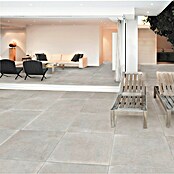 Momastela Feinsteinzeugfliese Alexandria (60 x 60 cm, Grigio) | BAUHAUS