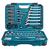 Makita Gereedschapskoffer E-06616 (l x b x h: 13 x 42 x 31,2 cm, 120 -delig) | BAUHAUS