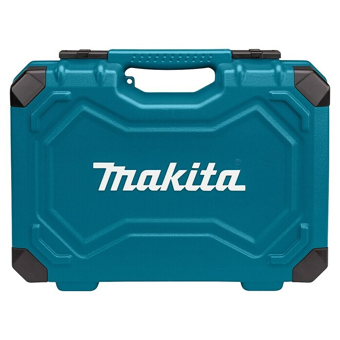 Makita Gereedschapskoffer E-06616 (l x b x h: 13 x 42 x 31,2 cm, 120 -delig) | BAUHAUS
