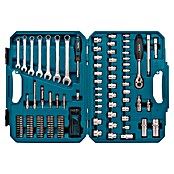 Makita Gereedschapskoffer E-06616 (l x b x h: 13 x 42 x 31,2 cm, 120 -delig) | BAUHAUS