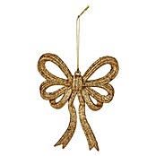 Decoratieve hanger Strikje (1 st., Lengte: 13 cm, Goud, Crème, Amber) | BAUHAUS