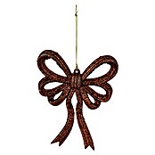 Decoratieve hanger Strikje (1 st., Lengte: 13 cm, Goud, Crème, Amber) | BAUHAUS