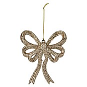 Decoratieve hanger Strikje (1 st., Lengte: 13 cm, Goud, Crème, Amber) | BAUHAUS