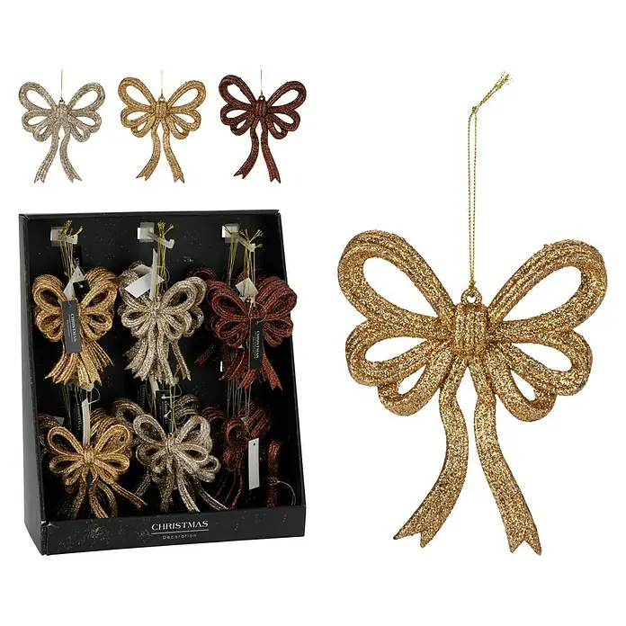 Kersthangers harten set, 12 stuks: vilten kersthanger hart grijs, kerstdecoratie hangers stof, geschenkhanger kerst, kerstboom versiering hartjes Scandinavische stijl, 5,5 cm