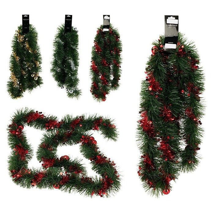 Kerstslinger (Kunststof) | BAUHAUS