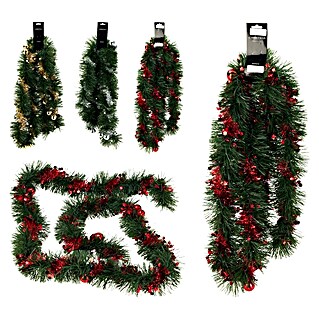 Kerstslinger (Kunststof)