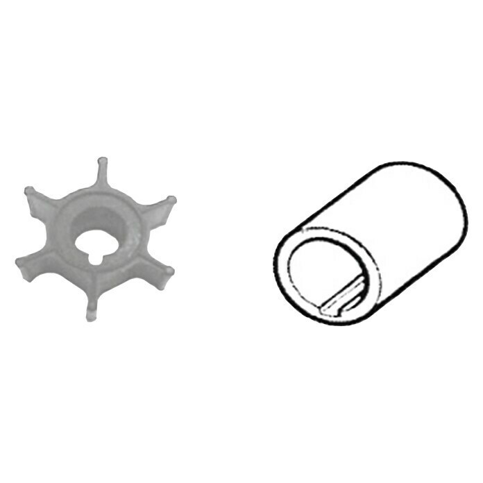 CEF Impeller 500302 (Ø x L: 40 x 18 mm, Wellendurchmesser: 11,9 mm)