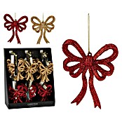 Decoratieve hanger strikje (1 st., Rood / Goud) | BAUHAUS