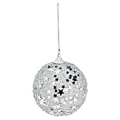 Kerstbal (Zilver, Polystyreen, 1 st.) | BAUHAUS
